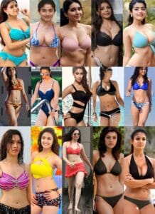 30+ Stunning South Indian Actresses Who Confidently Flaunted Their Curves In Bikinis