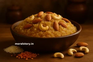 Suji Halwa Ki Recipe &ndash; घर पर बनाएं स्वादिष्ट सूजी का हलवा