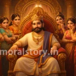 एक राजा की 7 रानी थी, raja rani ki kahani, raja rani story in hindi, राजा रानी नैतिक कहानी, raja rani hindi kahaniya, kids hindi kahani raja rani, राजा और रानी की कहानी बच्चों के लिए, moral story king queen, moralstory.in