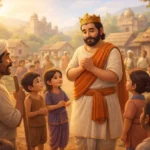 गरीब राजा की कहानी, गरीब राजा की नैतिक कहानी, गरीब राजा की प्रेरणादायक कहानी, raja rani ki kahani, raja rani hindi kahaniya, hindi moral story king, kids moral story hindi, राजा और रानी की कहानी बच्चों के लिए, बुद्धिमान राजा की कहानी, moralstory.in