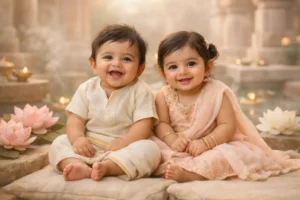 आधुनिक और ट्रेंडिंग हिंदू लड़के और लड़कियों के नाम – नए जमाने के खूबसूरत नाम