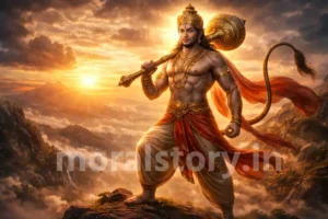 चिरंजीवी हनुमान: द इटरनल | अमरता, भक्ति और धर्म रक्षा की दिव्य गाथा