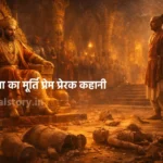 Raja Ka Murti Prem, राजा का मूर्ति प्रेम, moral story in hindi, inspirational hindi story, justice moral story, raja ki kahani, caring for others story, parhit chintan kahani, hindi prernadayak kahani, short moral story for students