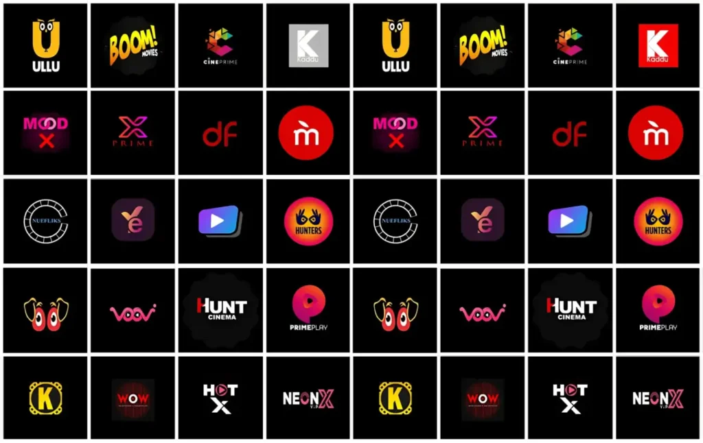 bold web series platforms list, OTT apps list India, bold web series platform names, adult web series apps India, OTT platform names list, Indian web series apps, romantic web series platforms, web series streaming apps list, OTT platforms India list, bold content apps names, new OTT apps list 2026
