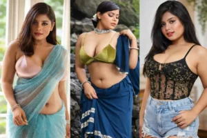 Ameesha G Biography, Age, Height, Figure, About and Career