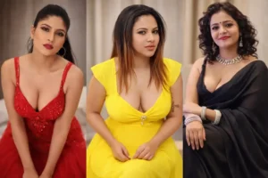 HotX Originals Web Series List with Actress Name