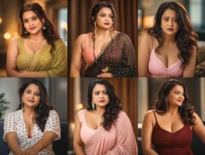 Lakshmi Anamika Singh Biography, Age, Height, Figure, Web Series & OTT Career