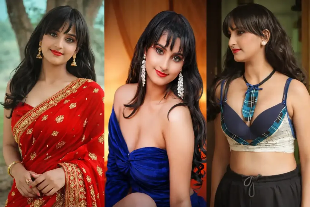 Nidhi Verma biography, Nidhi Verma actress age, Nidhi Verma height and figure, Nidhi Verma husband name, Nidhi Verma MoodX actress, Thakur Ka Khel EP 2 cast, Nidhi Verma web series list, Nidhi Verma wiki, Nidhi Verma digital career, Nidhi Verma OTT actress