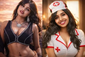 Shalu MoodX Actress Biography, Age, Height, Figure, Husband & Web Series List