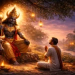 पांच मिनट का जीवन कहानी, प्रेरक कहानी हिंदी, यमराज कहानी, moral story in hindi, life changing story, motivational story hindi