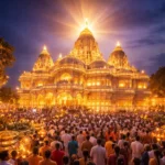 बाँके बिहारी जी की कहानी, वृंदावन कहानी, प्रेरक कहानी हिंदी, भक्ति कहानी, भगवान की लीला, Banke Bihari Ji story, emotional bhakti story, Krishna miracle story