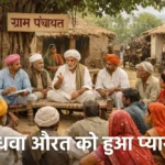 विधवा औरत को हुआ प्यार, emotional love story hindi, समाज और प्यार कहानी, true love story hindi, widow love story, inspirational hindi story