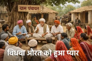 विधवा औरत को हुआ प्यार | समाज के खिलाफ खड़ी एक सच्ची प्रेम कहानी