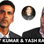 Akshay Kumar YRF controversy, why Akshay Kumar left YRF, Yash Chopra Akshay Kumar story, Dil To Pagal Hai casting story, Bollywood controversies Akshay Kumar, YRF history Bollywood, Akshay Kumar career story, Bollywood untold stories, Akshay Kumar payment issue, YRF Akshay Kumar reunion