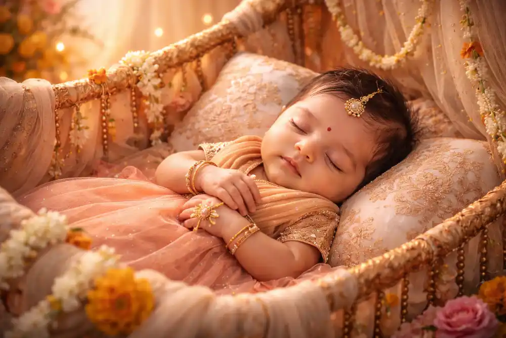 Indian baby girl names 2026, latest girl names with meaning Hindi, unique baby girl names India, modern Hindu girl names 2026, bachchi ke naam Hindi English, trending baby names India, rare girl names with meaning, naamkaran baby names list, lucky baby girl names 2026, short girl names India