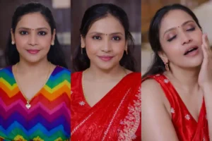 Manasa Varanasi Biography, Age, Height, Santa FeniSeries Actress Name, Wiki & Net Worth