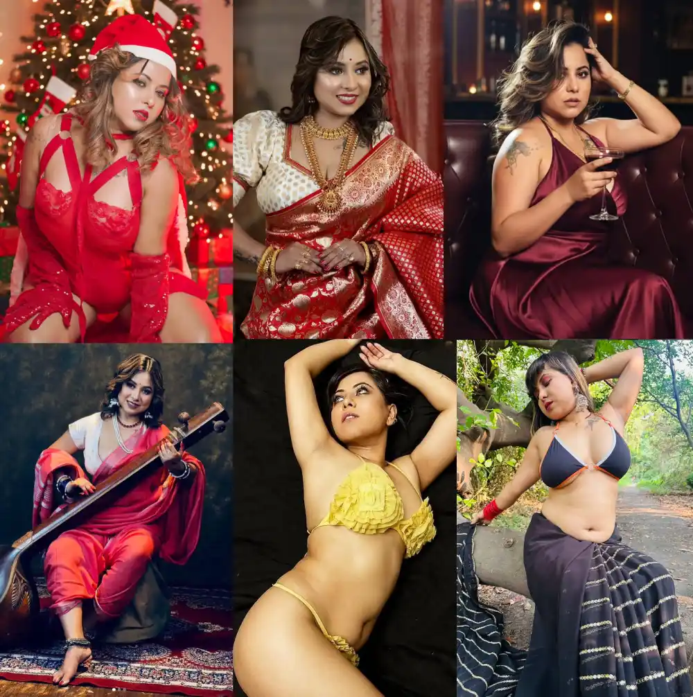 Tina Nandy Web Series List, Tina Nandy Biography, Tina Nandy Series Name, OTT Actress List