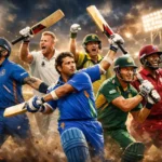 cricketer nicknames, famous cricket nicknames, indian cricketer nicknames, cricket player names list, cool cricket nicknames, ms dhoni nickname, virat kohli nickname, cricket legends nicknames, sports nicknames list, cricket names 2026