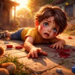 हे कन्हैया कहानी, कृष्ण भक्ति कहानी, प्रेरक कहानी हिंदी, emotional bhakti story, hindi moral story, kanhaiya story, faith and miracle story