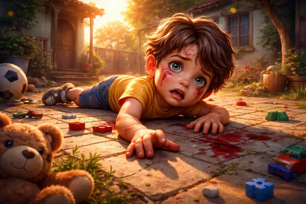 हे कन्हैया कहानी, कृष्ण भक्ति कहानी, प्रेरक कहानी हिंदी, emotional bhakti story, hindi moral story, kanhaiya story, faith and miracle story