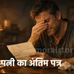 पत्नी का अंतिम पत्र, भावुक प्रेम कहानी, emotional hindi story, sad love story hindi, heart touching story, true love story hindi