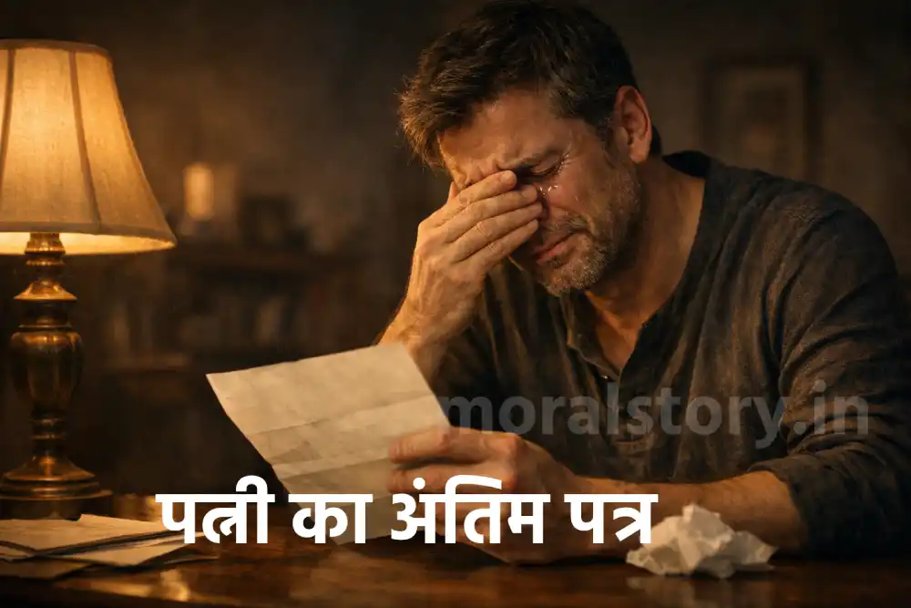 पत्नी का अंतिम पत्र, भावुक प्रेम कहानी, emotional hindi story, sad love story hindi, heart touching story, true love story hindi