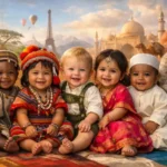 global baby names, popular baby names world, international baby names 2026, baby names worldwide, unique global names, modern baby names, top baby names list, boy and girl names world, multicultural baby names, trending baby names