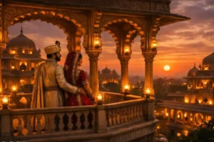 राजा रानी की रहस्यमयी प्रेम कहानी | एक ऐसा राज़ जो इतिहास बदल दे