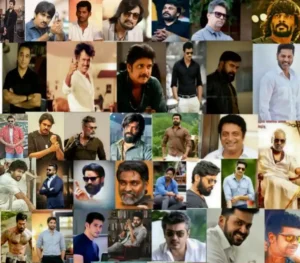 South Indian Actor Nicknames (Famous, Stylish & Fan-Given Titles)