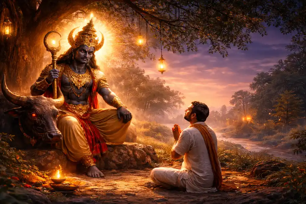 पांच मिनट का जीवन कहानी, प्रेरक कहानी हिंदी, यमराज कहानी, moral story in hindi, life changing story, motivational story hindi