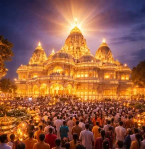 बाँके बिहारी जी की कहानी, वृंदावन कहानी, प्रेरक कहानी हिंदी, भक्ति कहानी, भगवान की लीला, Banke Bihari Ji story, emotional bhakti story, Krishna miracle story