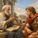 अरस्तू और सिकंदर की कहानी, अरस्तू और सिकंदर कहानी, Aristotle Alexander story hindi, प्रेरक कहानी हिंदी, moral story hindi, wisdom story hindi