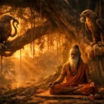 प्रेरणादायक हिंदी कहानी, स्वाद और भय की कहानी, मृत्यु का सत्य, जीवन की सीख, आध्यात्मिक हिंदी कहानी, moral story in hindi, motivational hindi kahani