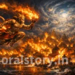 सुंदरकांड के 49 मरुत का रहस्य, हनुमान जी और 49 मरुत, सुंदरकांड रहस्य, वेदों में वायु विज्ञान, मरुत क्या हैं, तुलसीदास वायु ज्ञान, हनुमान जी लंका दहन, धार्मिक रहस्य, रामचरितमानस सुंदरकांड, हिंदू धर्म ज्ञान
