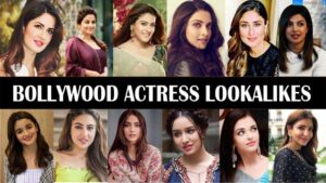 Bollywood Actress Lookalikes List: Stunning Celebrity Resemblance You Should Know