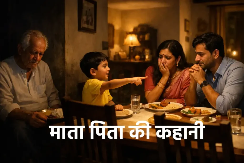 माता पिता की कहानी, mata pita ki kahani, moral story of parents, emotional short stories in hindi, prernadayak parivarik kahaniya, moralstory.in short stories, bujurgon ka samman story, bachon ke sanskar kahani, heart touching family story, वृद्ध माता पिता की कहानी
