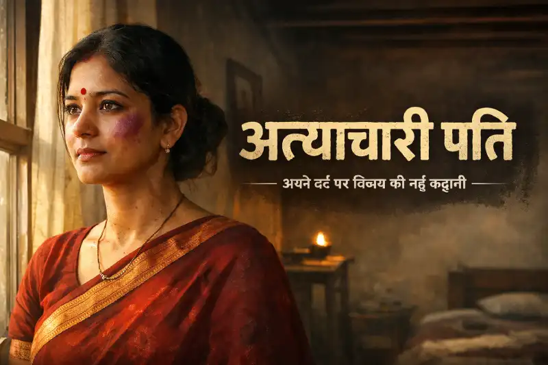 शादी के बाद पति का बदला व्यवहार, हर दिन बन गया पत्नी के लिए दर्द की नई कहानी 1 अत्याचारी पति, घरेलू हिंसा, पति पत्नी की कहानी, महिला सशक्तिकरण, प्रेरणादायक कहानी, फैमिली स्टोरी, इमोशनल स्टोरी, हिंदी कहानी, रिलेशनशिप स्टोरी, मोटिवेशनल स्टोरी, आत्मसम्मान, जीवन की सीख, Moral Story, Emotional Story, Family Drama, Hindi Story