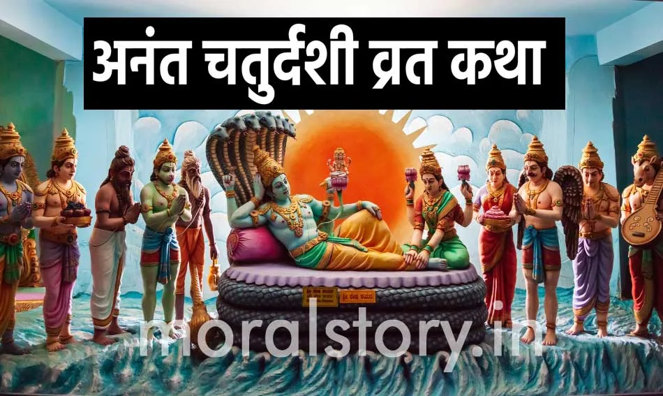 अनंत चतुर्दशी व्रत कथा | Anant Chaturdashi Vrat Katha In Hindi 1 Anant Chaturdashi Vrat Katha In Hindi