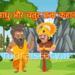 साधु और चतुर राजा कहानी, Sage and Clever King Story in Hindi
