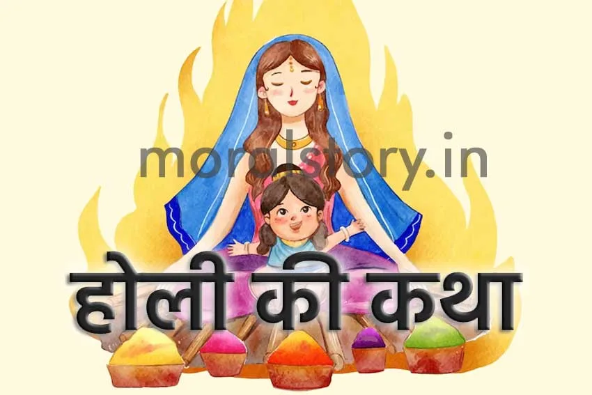 holika story