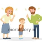 माता-पिता की डाँट कहानी | Parent’s scolding Story in Hindi
