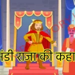 घमंडी राजा की कहानी , Ghamandi Raja Ki Kahani