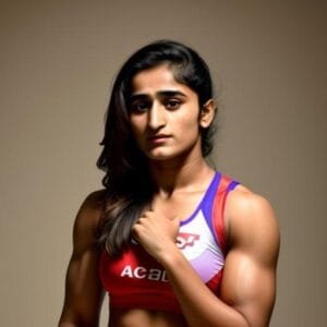 Vinesh Phogat विनेश फोगाट: एक प्रेरणादायक यात्रा