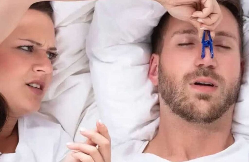 Home Remedies for Snoring