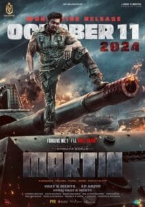 Martin (2024) 𝙵ull 𝙼ovie Downl𝚘ad Fr𝚎e Tamil+Hindi