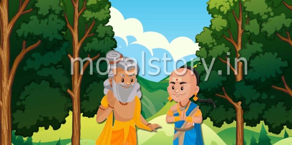 तेनालीराम की कहानियाँ: ब्राह्मण किसकी पूजा करे