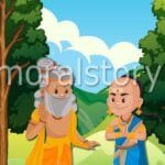 तेनालीराम की कहानियाँ: ब्राह्मण किसकी पूजा करे