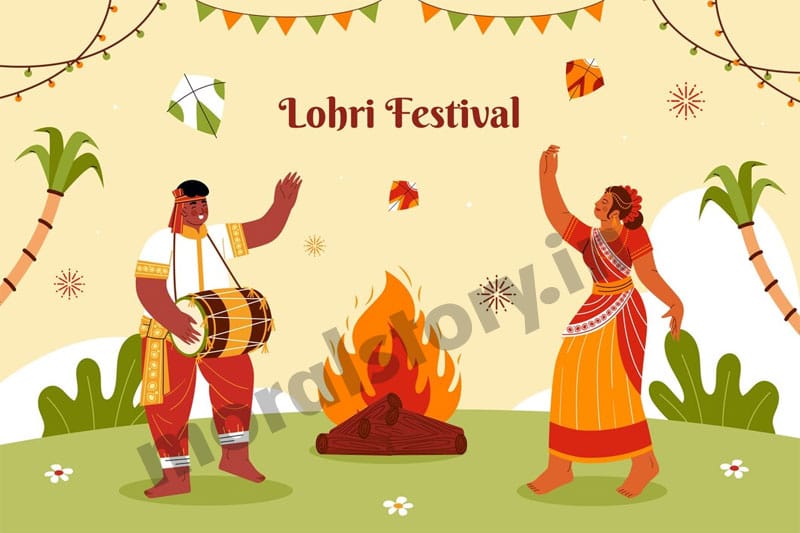 लोहड़ी त्योहार: संस्कृति और परंपरा का प्रतीक