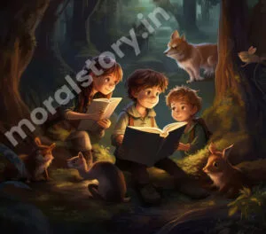 10 Lines of Short Stories With Moral for Kids 1 moral story