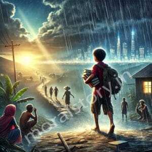 सच्चे प्रयास की जीत: एक प्रेरणादायक कहानी (Victory of true effort: An inspirational story)